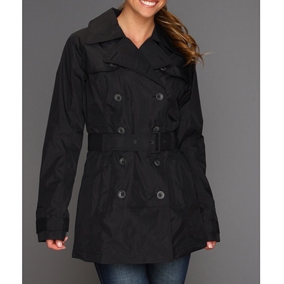 The North Face Womens Maya Trench Coat 